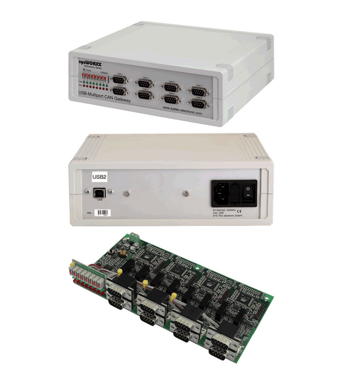 USB-CANmodul88·CANDUSBӿ