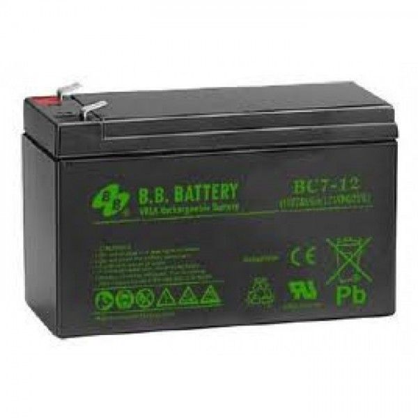 F؛B.B.BATTE늳BP4.5-12/12V4.5AHr
