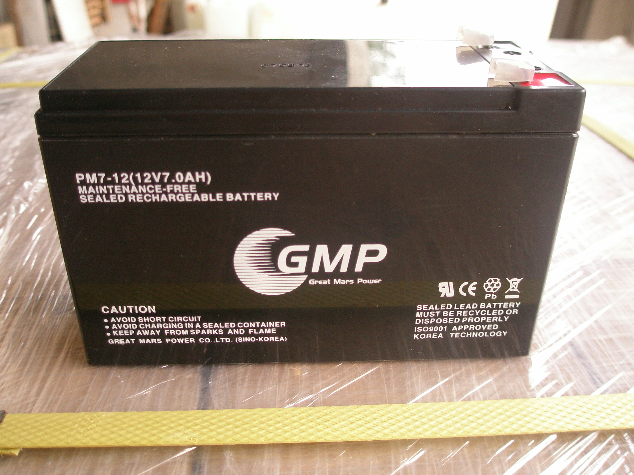 KGMP늳PM3A-6(6V3AH)