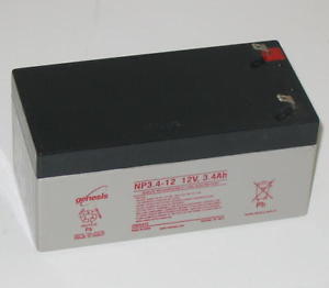 genesis늳NP3.4-12/12V3.4AHF(xin)؛N