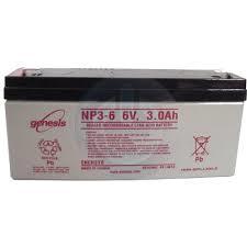 genesis늳NP3-6/6V3.0AHF؛N