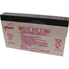 genesis늳NP2-12/12V2.0AHF؛N