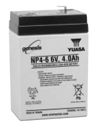 genesis늳NP4-6/6V4.0AHF؛N