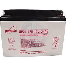 genesis늳NP24-12B/12V24AHF؛N