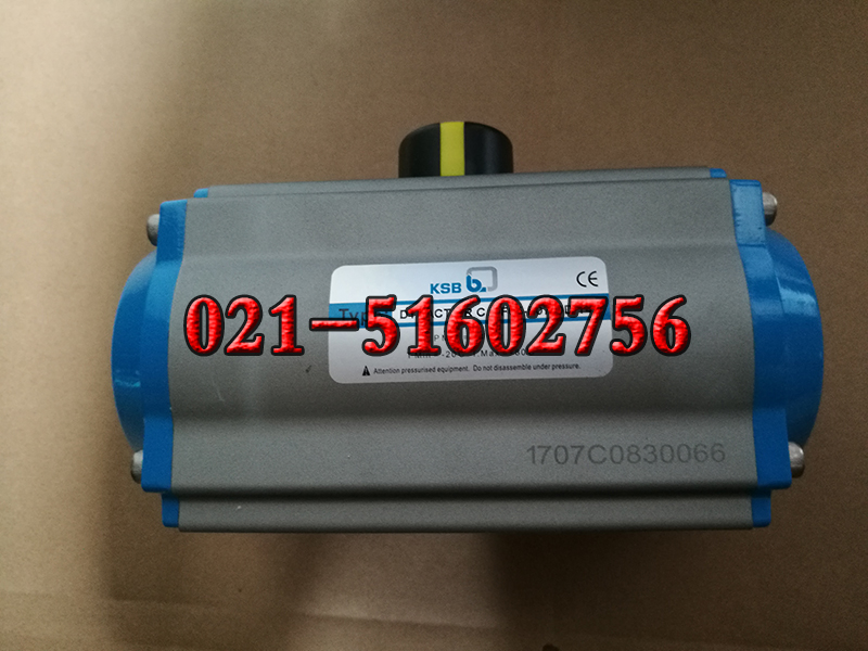 KSB DYNACTAIR C4 F05-F07 DD14^