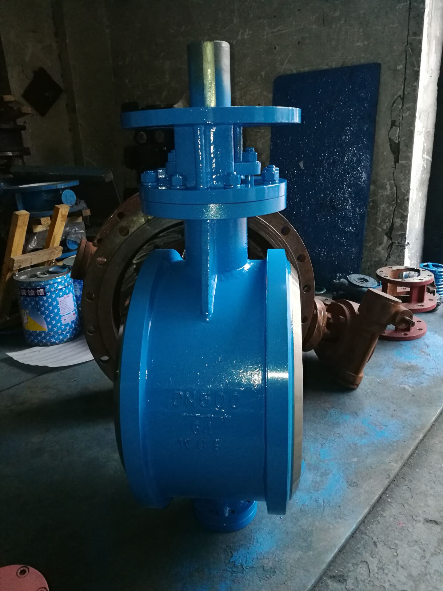 DN500߉ӵy TƫĺӵyD363Y-64C