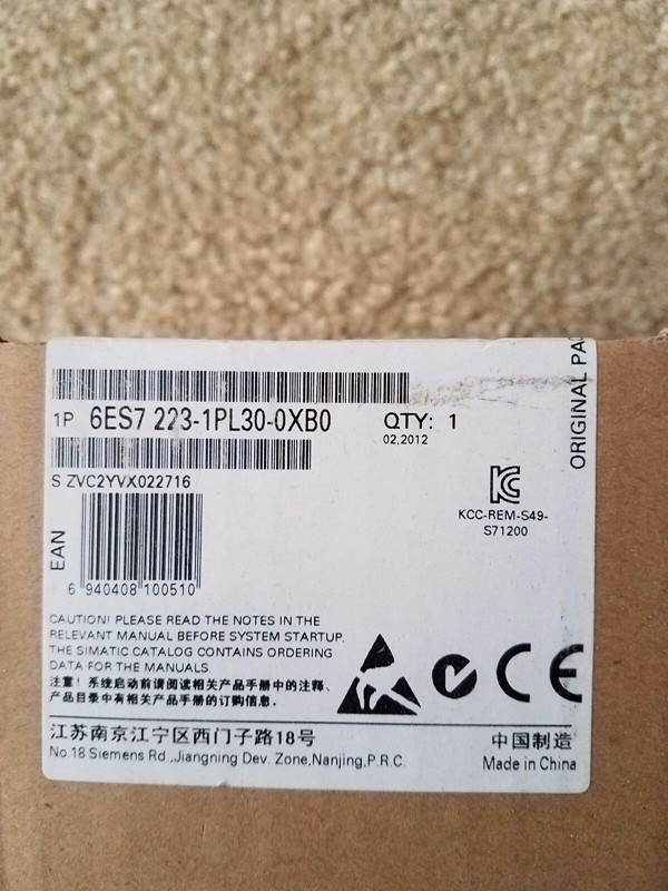 TģK6ES7232-0HD22-0XA0