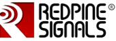 Redpine SignalsW(wng)j(lu)