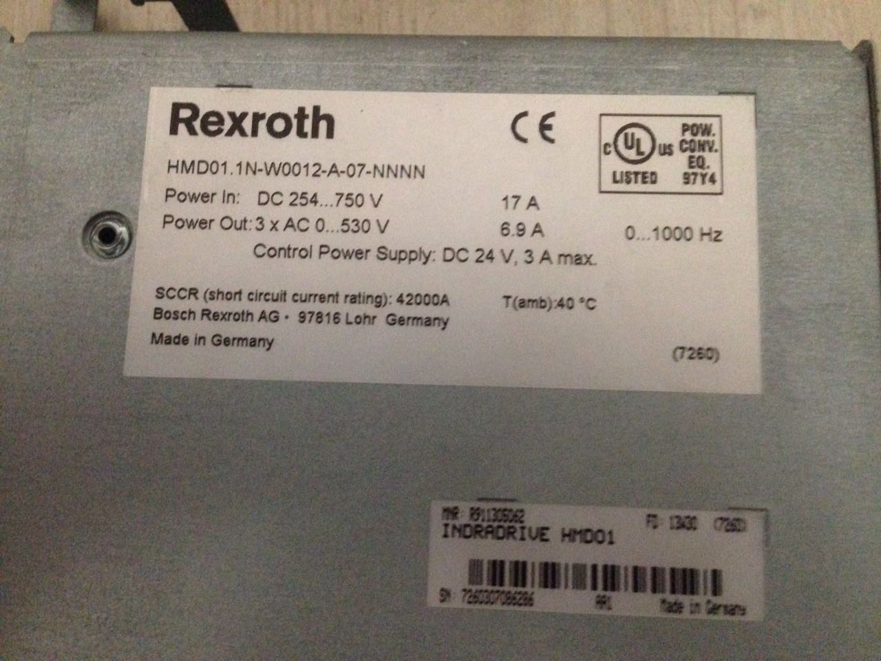 ʿRexrothS