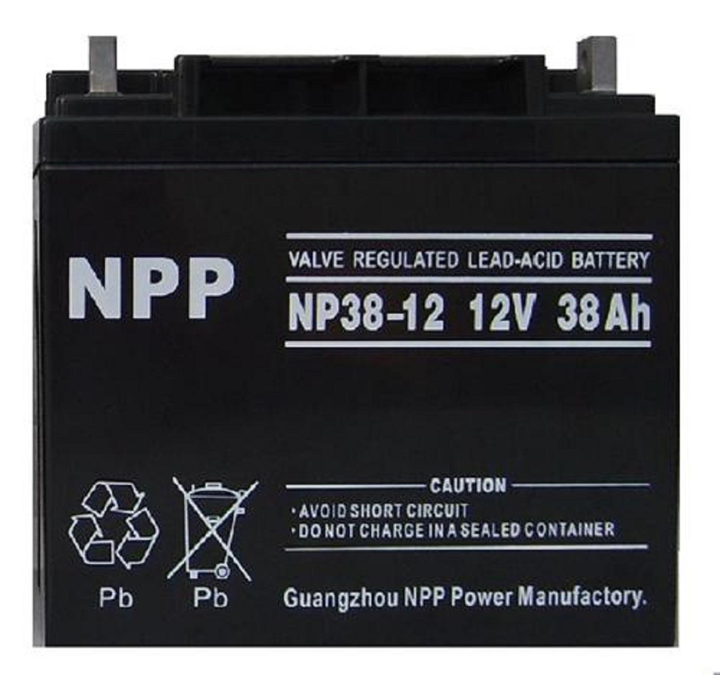 NPP늳12v120ah