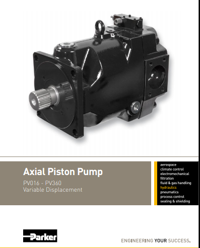 ɿparkerPV016/PV360ϵ-ɿһ(j)