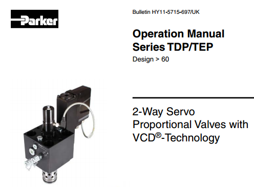 ɿ˱(ji)yparkerTDPϵи푑(yng)ͨҺ(ji)y