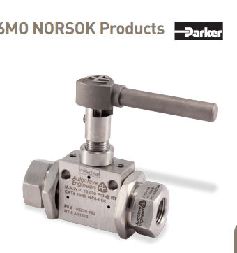 ɿ˸߉yparker Autoclave Engineersy2ͨϵ