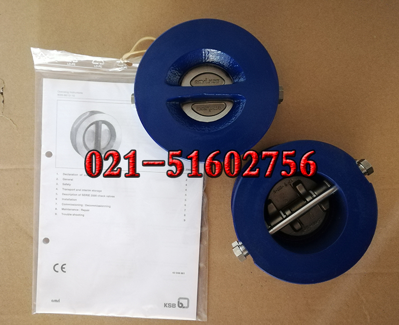 KSB SERIE2000 3T6V1Ay