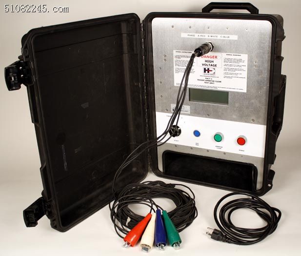 HDE FACT-1ԇbFeeder Ammeter Cle