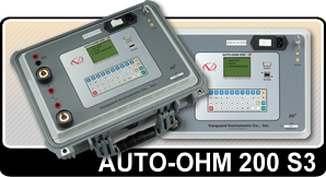 vanguard Auto-Ohm 200 S3ֱ΢WӋ