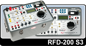 vanguard RFD-200 S3Ӌr