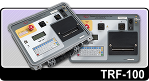 vanguard TRF-100Ԅ׃׃̽y