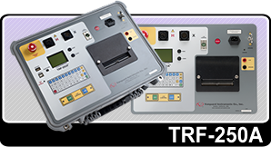 vanguard TRF-250AԄ׃׃̽y