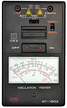 _(ti)SEW ST-15031KVָʽ߉늽^y(c)ԇӋ(j)(1kV)