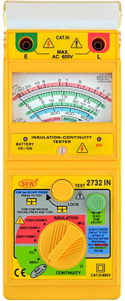 _SEW 2732 IN 1KVָʽ߉늽^yԇӋ(1kV)