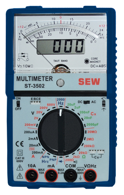 _SEW ST-3502ָ+ʽ늱