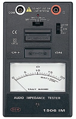 _(ti)SEW 1506 IMָʽ푾·迹yӋ(j)