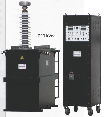 HIGH VOLTAGE VLF-200CMFl͉yԇx