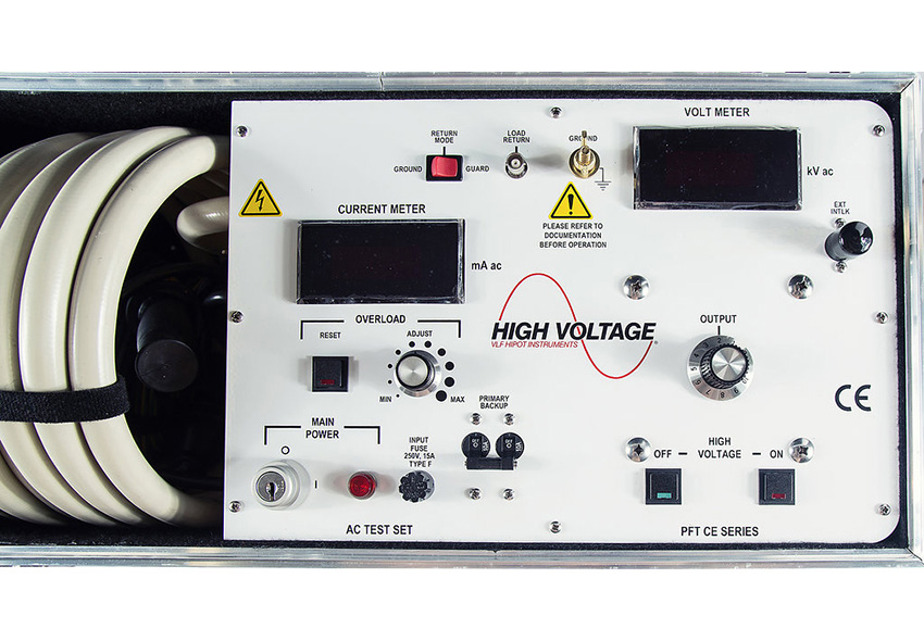 HIGH VOLTAGE PFT-302CEyʽ͉yԇx