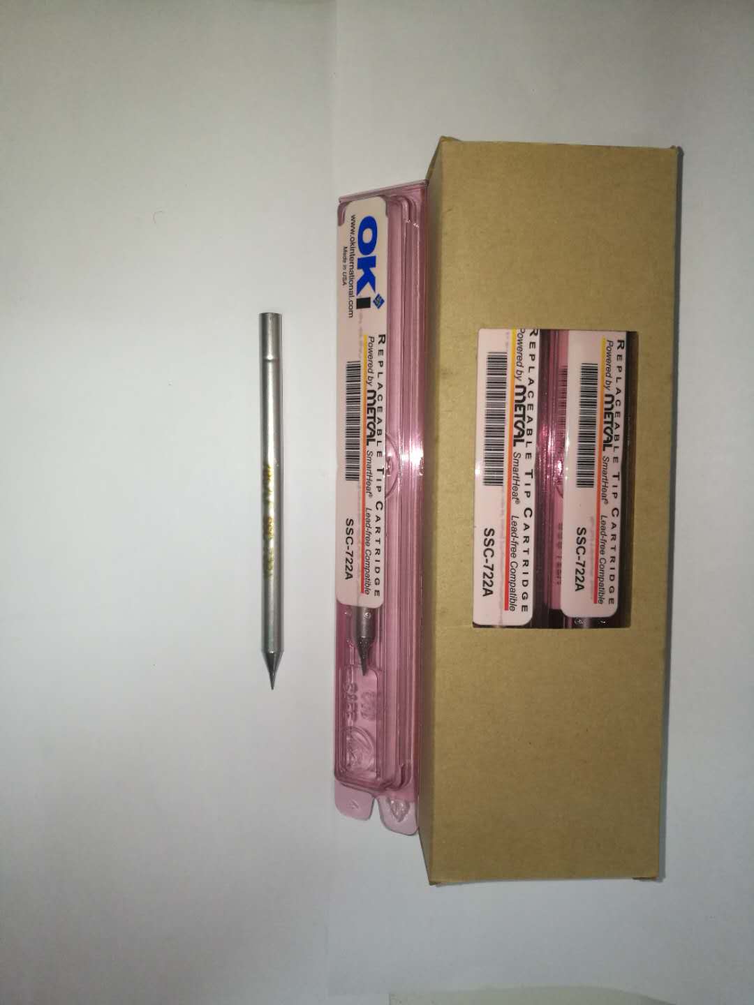 Woki metcal ssc-722aF^F