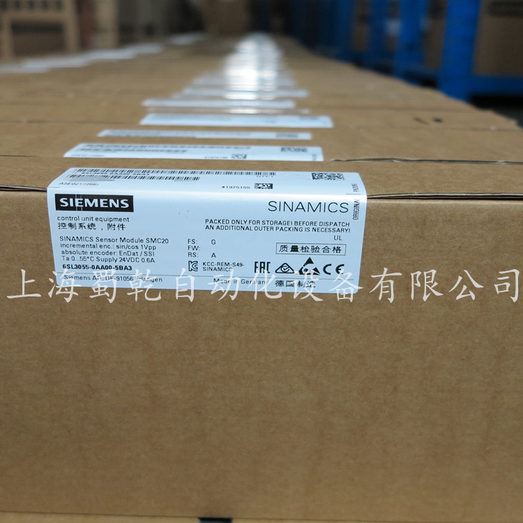 SINAMICS S120ģK6SL3055-0AA00-5BA3