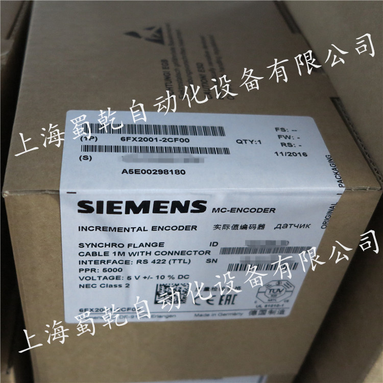 6FX2001-2CF00a-F(xin)؛1000Ԫ