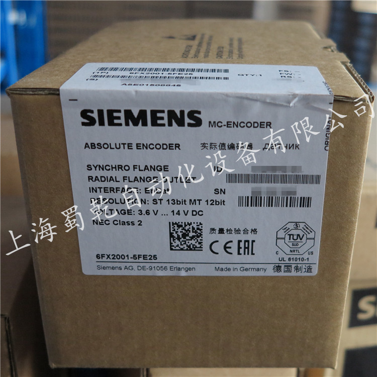 6FX2001-5FE25 ^ֵa-F(xin)؛ 2500