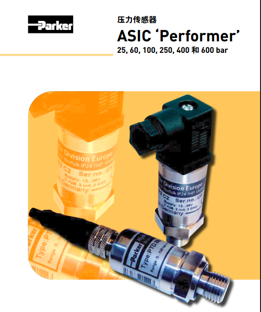 PTDVB2501B1C1ɿparker