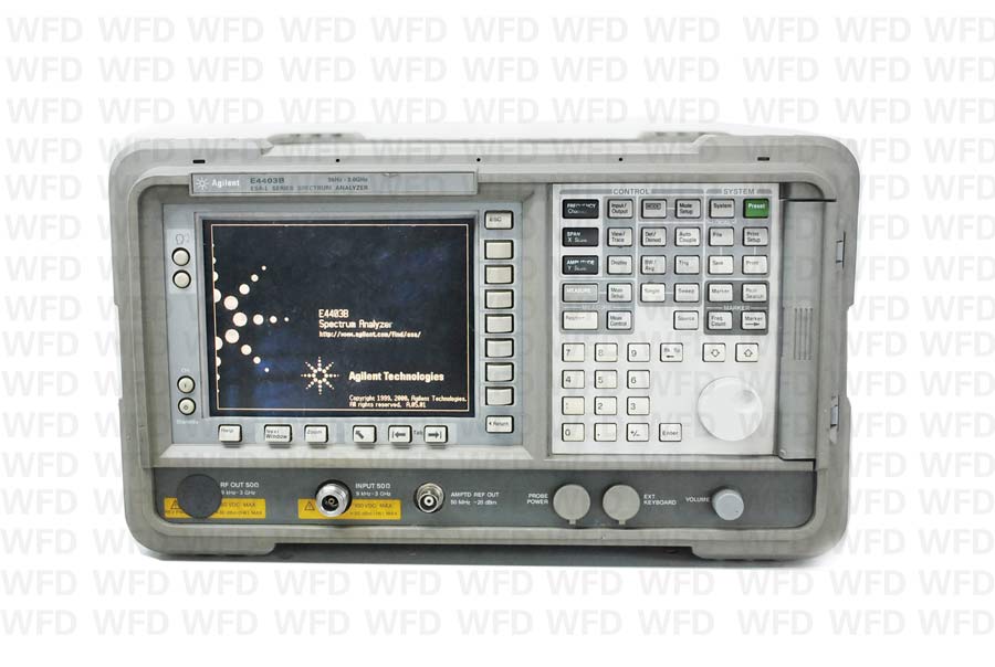 Agilent E4403B 4405 4408lVx۾S
