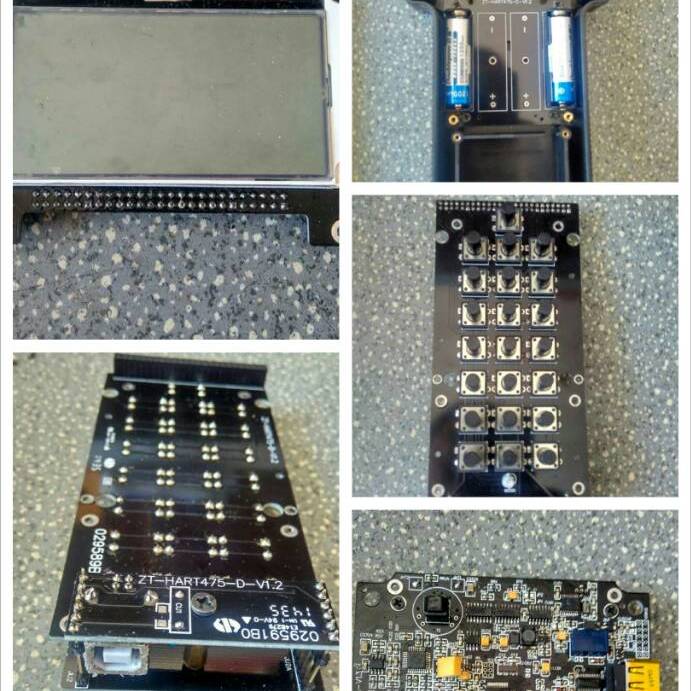 ȫҺ@ʾHART475ֲ,ù؈̩Sֱ ̩x޹˾