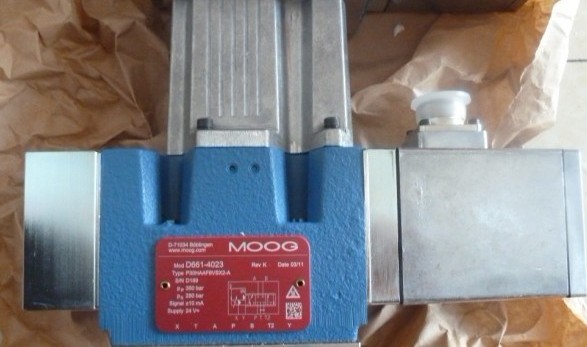 D661-4023 MOOG ؃r(yng) ԭbƷ