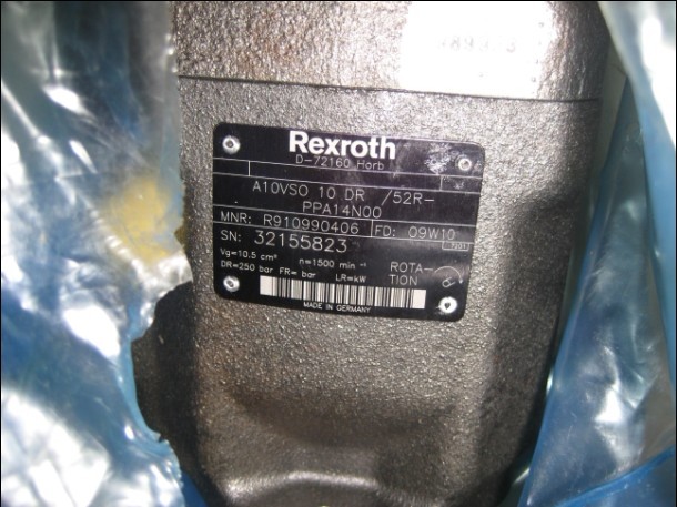 F؛rexrothʿA10VSOϵ