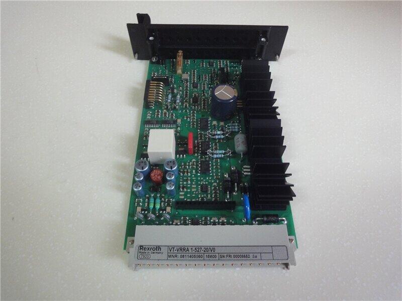 REXROTHʿR900579490 VT5005-1X/