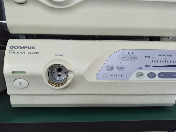 OLYMPUS CLV-260Wְ˹ԴS