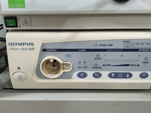 OLYMPUS CLV-S45Wְ˹ԴS