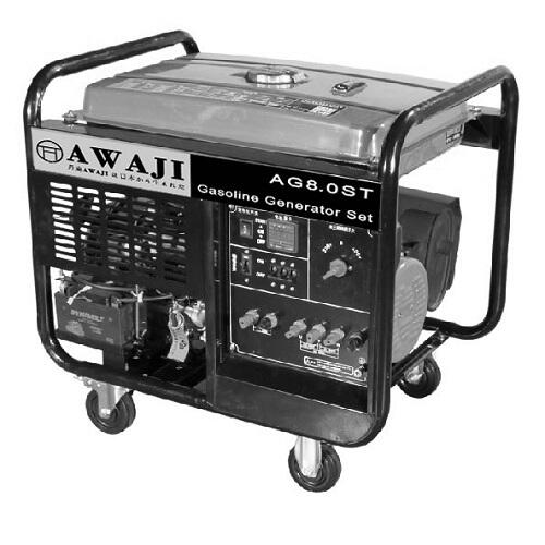 Ƅ(dng)ʽ10KWͰl(f)늙C(j)SֱN