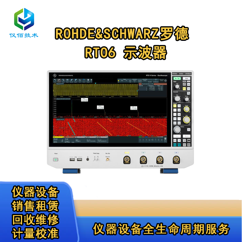 R&S_cʩߴ RTO6 ʾ