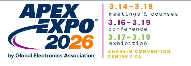 2026H·弰ӽMbgչ[ IPC APEX EXPO