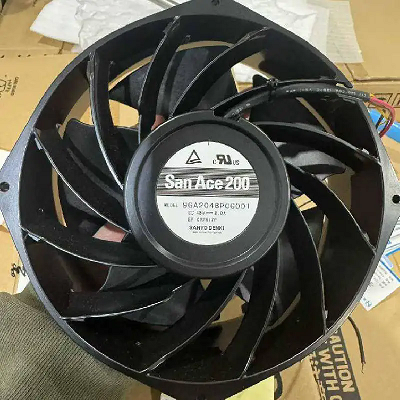 San Ace 200 9GA2048P0G001 DC48V 8.0A ɽL