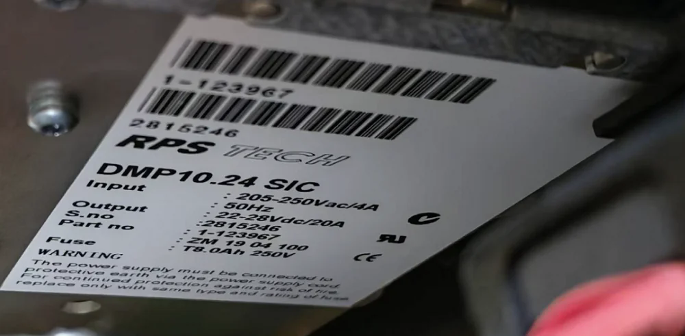 RPSTECH DMP10.24 SIC (205-250VAC/4A 50Hz ԴģK