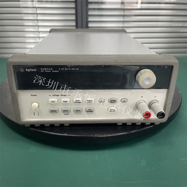 ۽݂ E3640A/E3644A/E3649A/E3633A ֱԴϵ