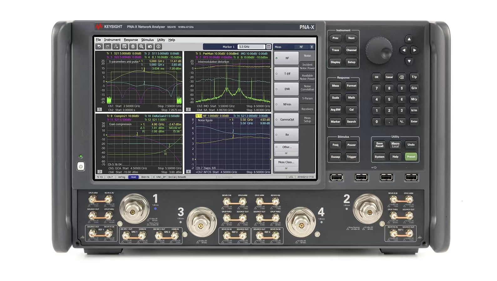 KeysightǵN4377AⲨԪx 110GHz