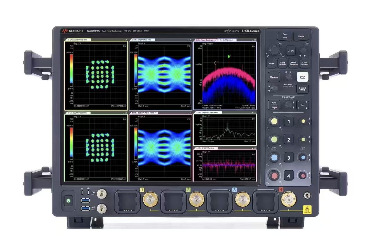 Keysight?ǵ¿ƼUXR1104Aʾ