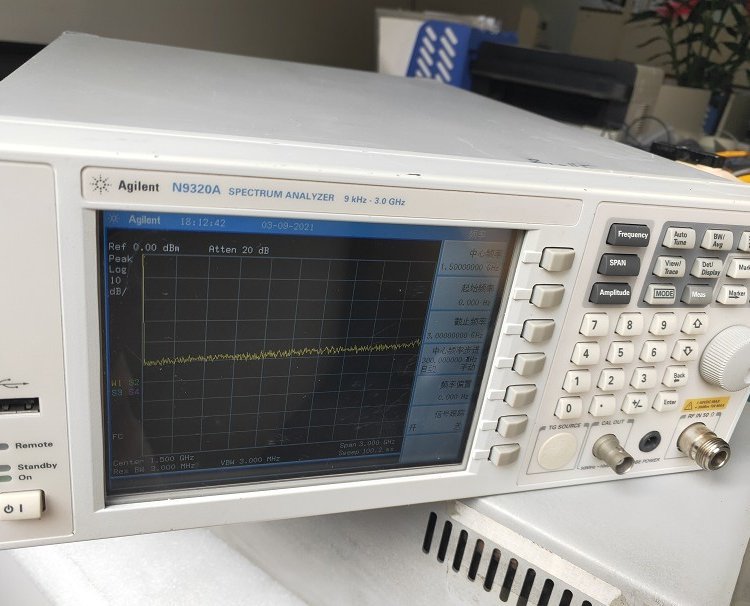 հ݂Agilent N9320BN9322ClVx փx